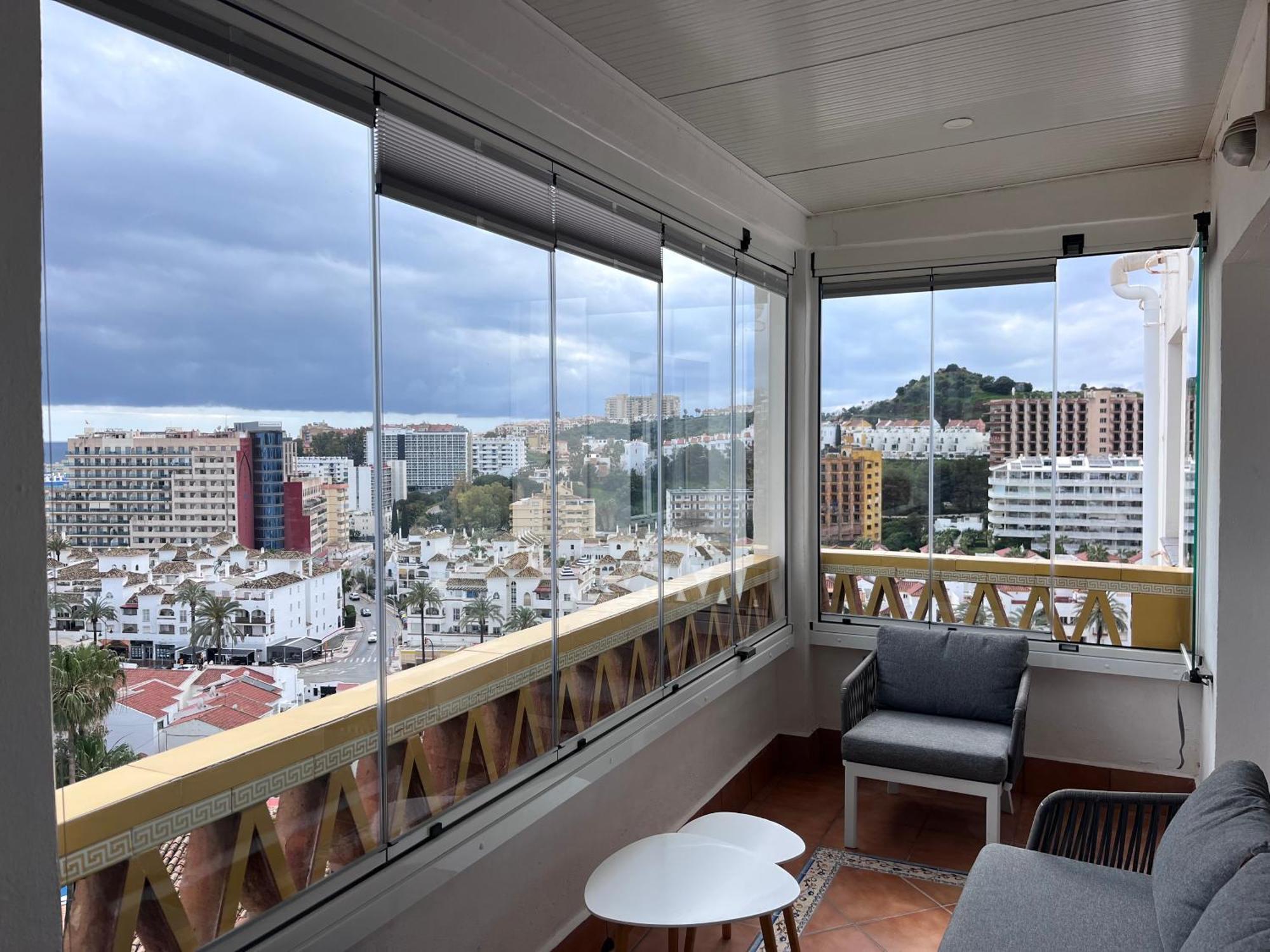 Benalmadena Costa Apartment Exterior photo