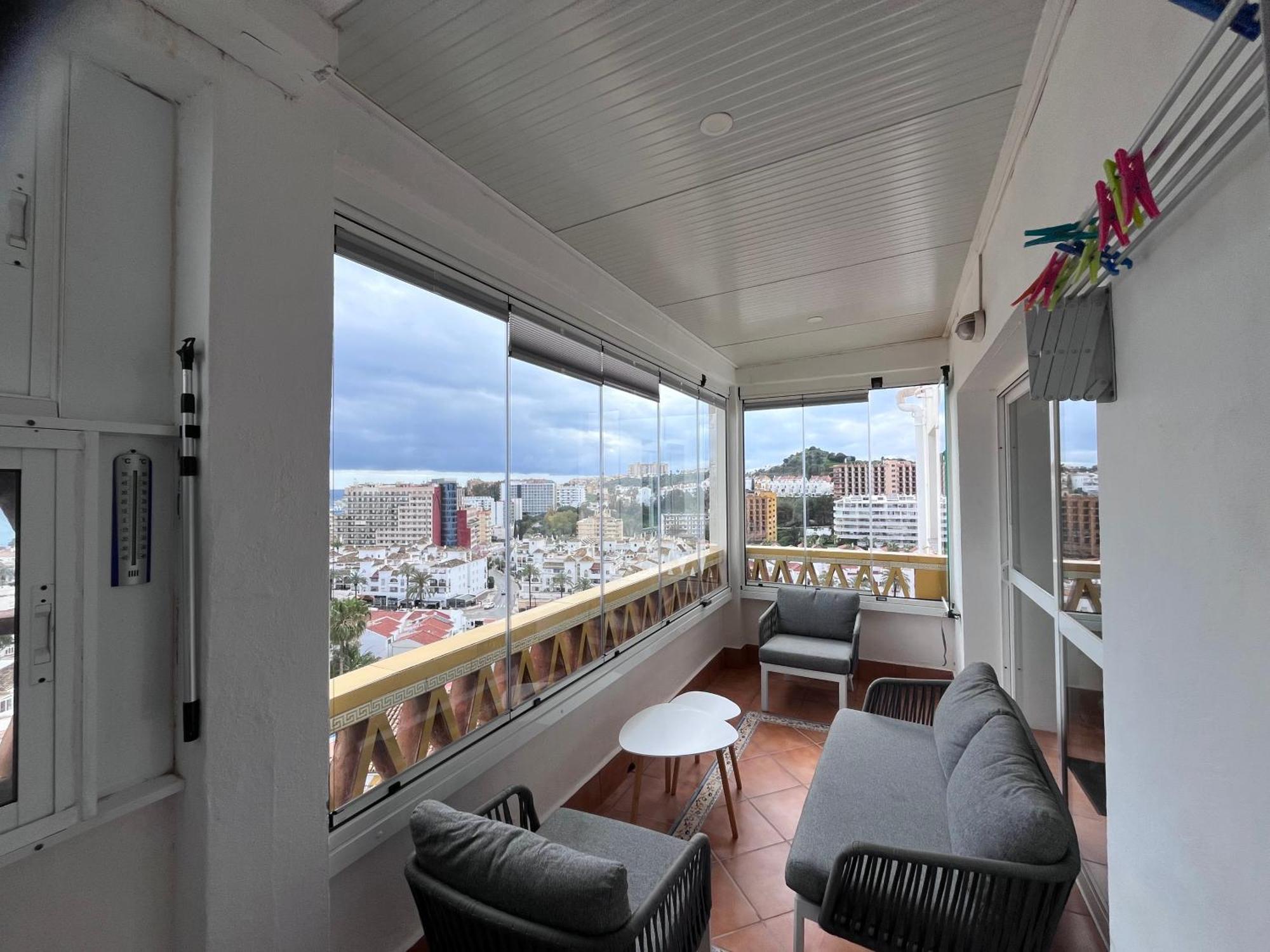 Benalmadena Costa Apartment Exterior photo