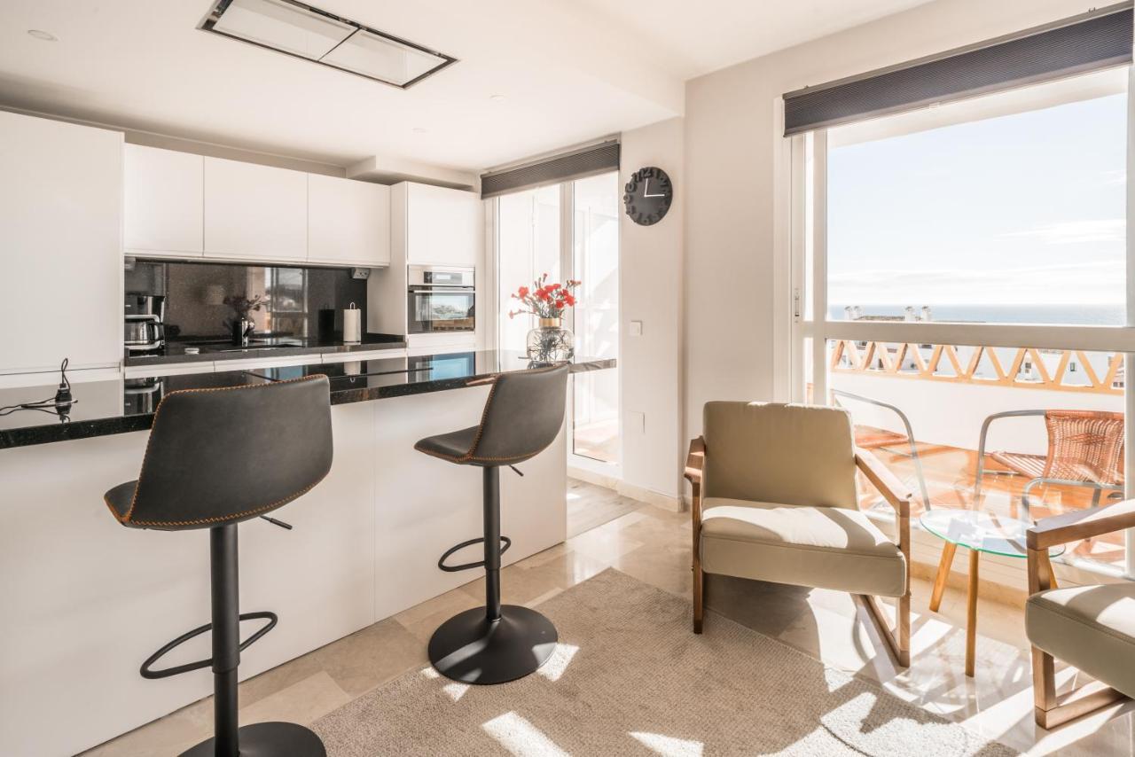 Benalmadena Costa Apartment Exterior photo
